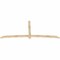 Ekena Millwork Bellingham Rough Sawn Timber Gable Bracket, Douglas Fir, 108"W x 45"H x 2"D x 4"F, 10/12 Pitch GBW108X45X0204BEL00RDF - alternate 4